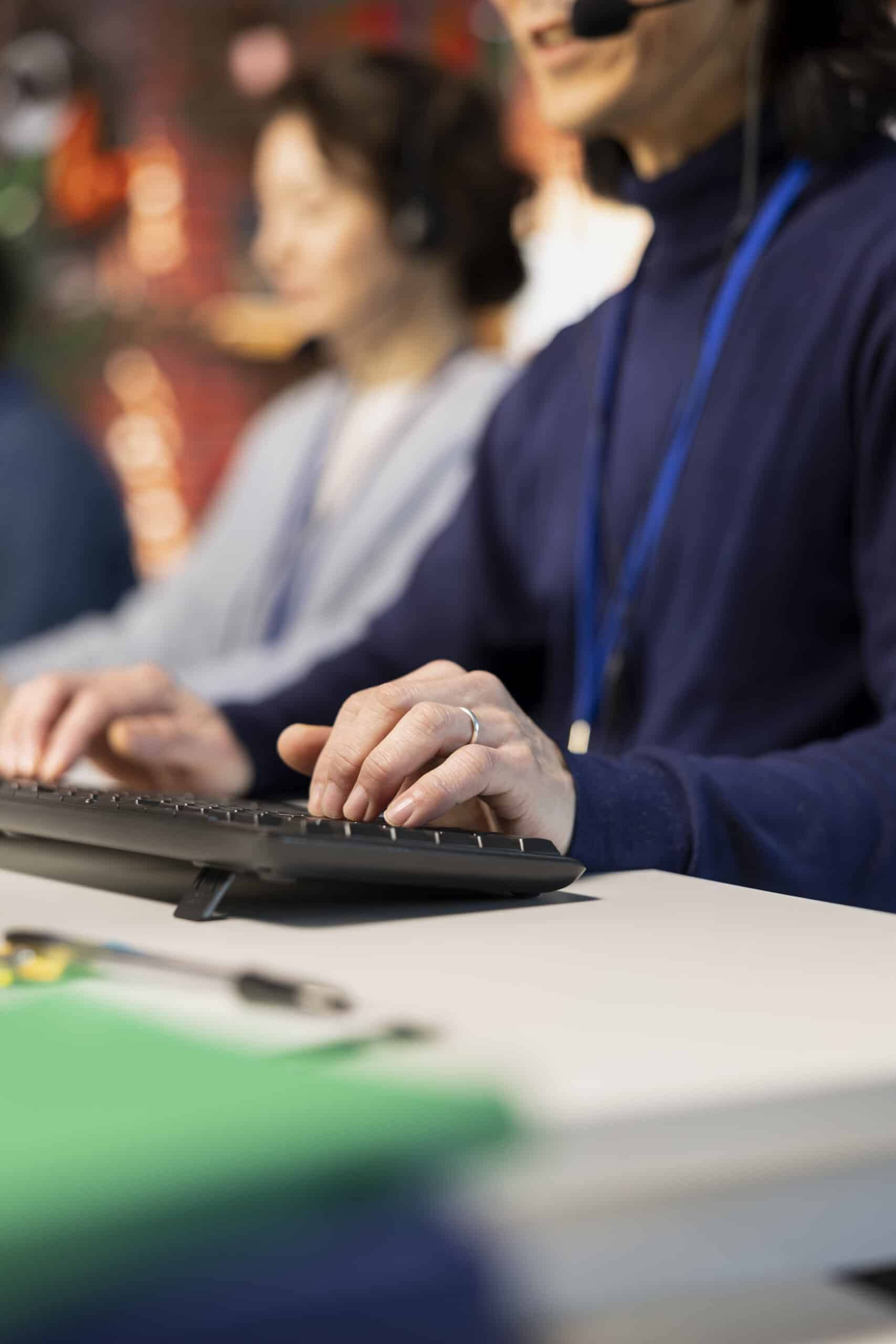 Accueil IT FM Poste de travail 2